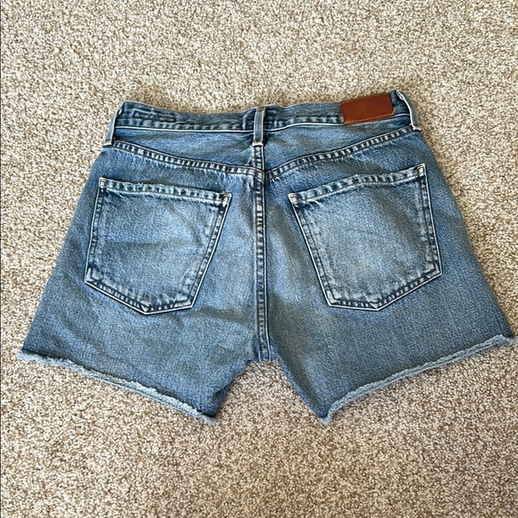 Citizens Of Humanity Nikki High Rise Women's Shorts - Picture 3 of 6